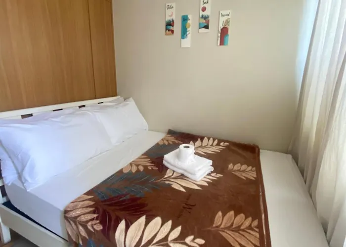 Apartment Shell Staycation 1229-a Manila