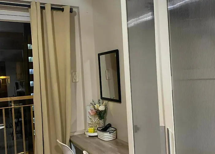 Apartment Shell Staycation 1229-a Manila