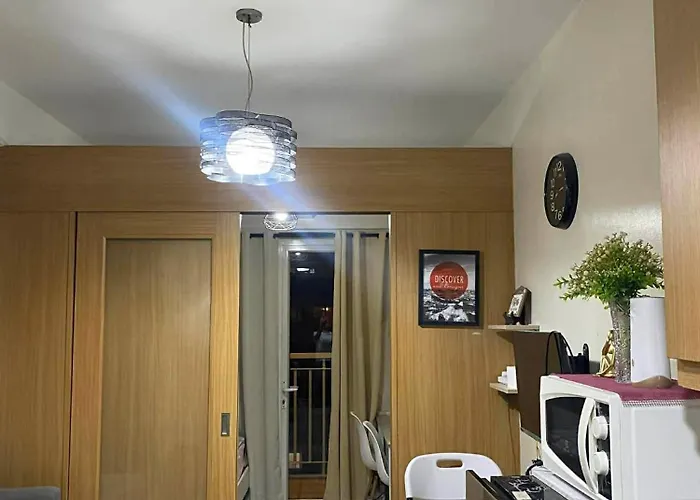 Shell Staycation 1229-a Apartment Manila