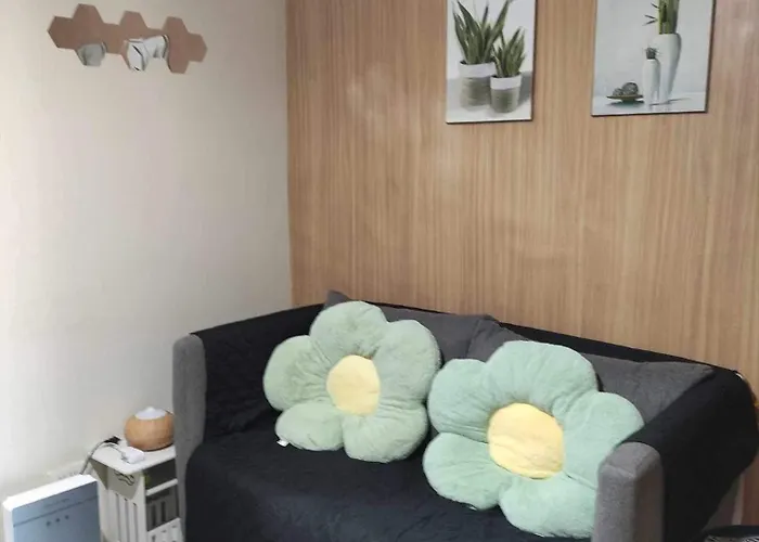 Apartment Shell Staycation 1229-a Manila