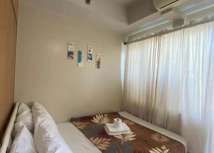 Shell Staycation 1229-a Apartment